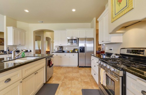 Paso Robles Casa | Tranquilidad en Paso Robles Wine Country