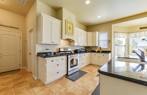 Paso Robles Casa | Tranquilidad en Paso Robles Wine Country