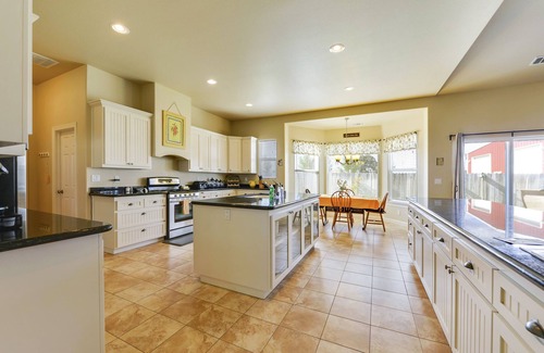 Paso Robles Casa | Tranquilidad en Paso Robles Wine Country