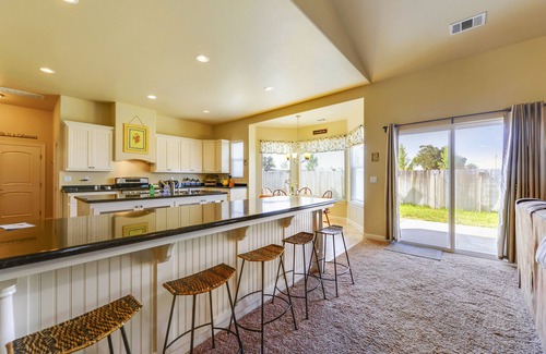 Paso Robles Casa | Peace of Mind in Paso Robles Wine Country!