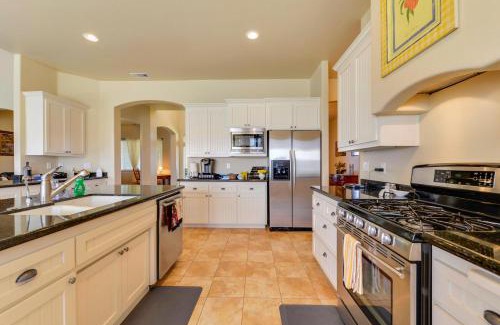 Paso Robles Casa | Peace of Mind