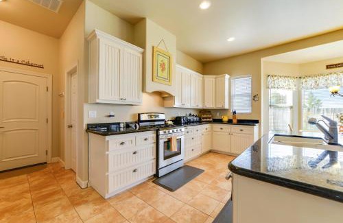 Paso Robles Casa | Peace of Mind