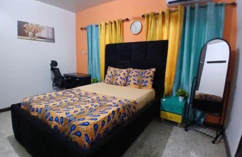 Ashaiman Apartamento | Peace Palace