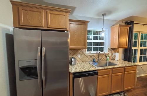 Bella Vista Casa | Peace & Privacy 3-bedroom house in charming Bella Vista, access to Back 40 Trail
