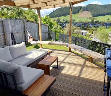 Ngongotaha Casa | Peace & Purity