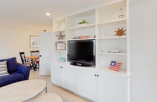 Nantucket Casa | Peace & Quiet on ACK