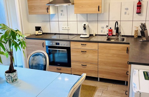 Michelsberg Apartamento | Peace & relaxation in the countryside! Mediterranean country house apartment with jacuzzi
