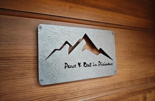 Latour-de-Carol Apartamento | Peace & Rest in Pirineus