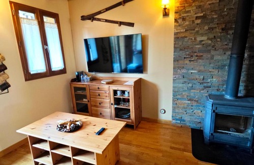 Latour-de-Carol Apartamento | Peace & Rest in Pirineus