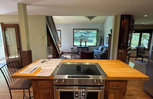 Carbondale Casa | Paz, tranquilidad, privacidad, en una joya escondida en el río Roaring Fork