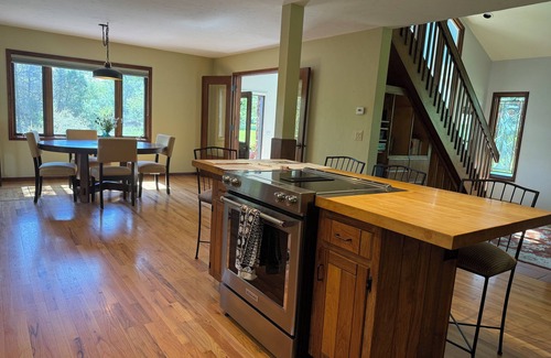 Carbondale Casa | Paz, tranquilidad, privacidad, en una joya escondida en el río Roaring Fork