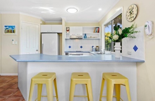 Castaways Beach Casa | Peace within the palms, Castaways Beach