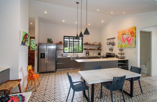 Puntarenas Casa | Peaceful, 2 bdr, Infinity pool!