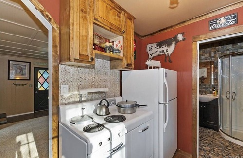 Green Valley Lake Cabina | Peaceful 1-bedroom cabin in Green Valley Lake