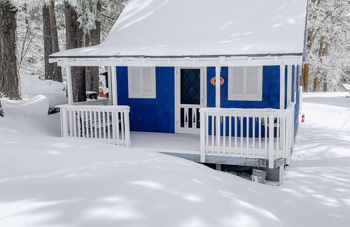 Green Valley Lake Cabina | Peaceful 1-bedroom cabin in Green Valley Lake