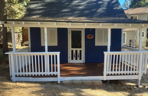 Green Valley Lake Cabina | Peaceful 1-bedroom cabin in Green Valley Lake