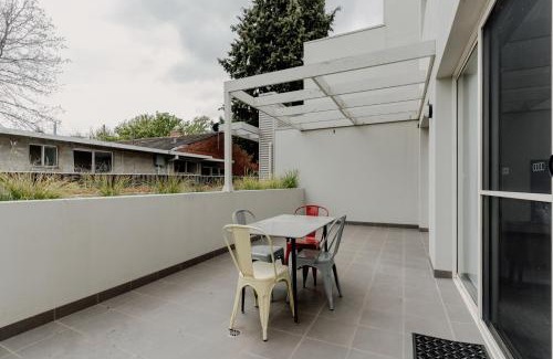 Turner Apartamento | Peaceful 1-Bed Apartment Close to Lonsdale St