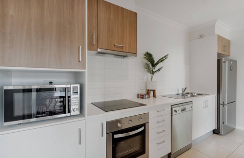 Turner Apartamento | Peaceful 1-Bed Apartment Close to Lonsdale St