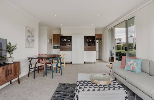 Turner Apartamento | Peaceful 1-Bed Apartment Close to Lonsdale St