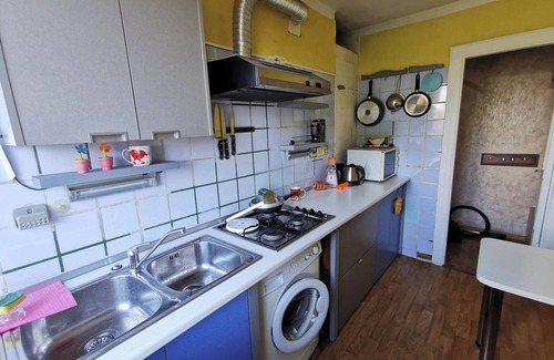 Ventspils Apartamento | Peaceful 1-bedroom apartment in Ventspils