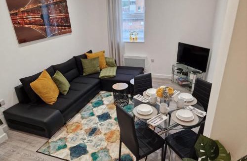 Watford Apartamento | Peaceful 1- Bedroom Apartment