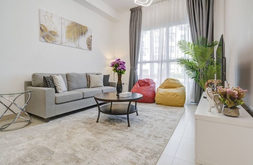 Al Quoz 4 Apartamento | Peaceful 1BR at Al Khail Heights Al Quoz by Deluxe Holiday Homes