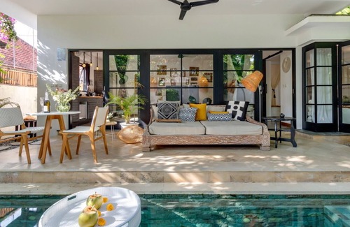 Nyuh Kuning Villa | Peaceful 1BR Villa W/ Beautiful Pool Area, Bali Villa 2230