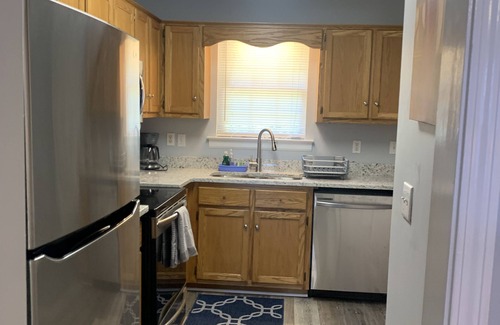 Mount Berry Condominio | Peaceful 2 Bedroom 2 Full Bath Condo with convenient Location