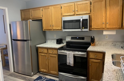 Mount Berry Condominio | Peaceful 2 Bedroom 2 Full Bath Condo with convenient Location