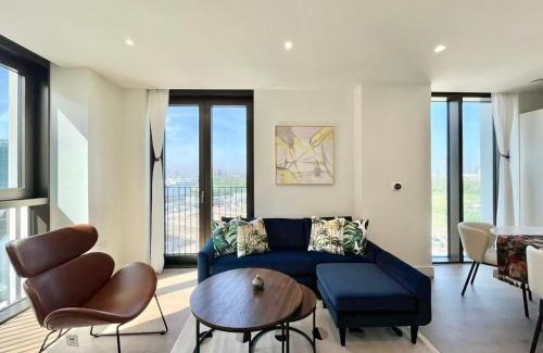 Canning Town North Apartamento | Peaceful 2 bedroom flat West Ham