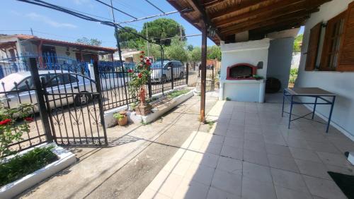 Agia Triada Casa | Peaceful 2-bedroom house 800m from beach