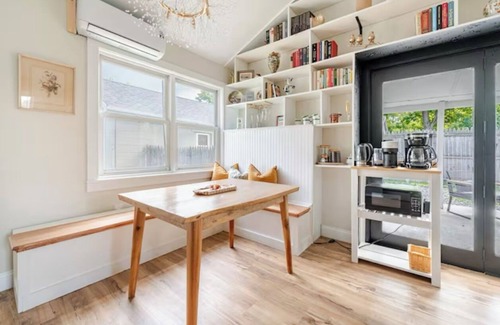Lorenz Park Casa | Charming house in Hudson