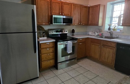 New Haven Apartamento | Peaceful 2bedroom getaway in East Haven