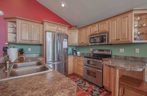 Deedsville Casa | Peaceful 2br/1ba Waterfront Home on Nyona Lake
