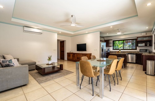 Rio Seco Condominio | Peaceful 2BR condo with pool near ocean
