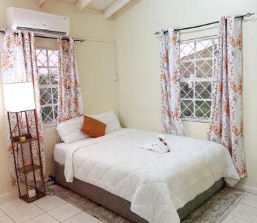 Gros Islet Apartamento | Peaceful 2BR home, perfect for a Caribbean getaway