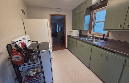 Mankato Apartamento | Peaceful 2BR Pad – Quiet, Comfy, Convenient