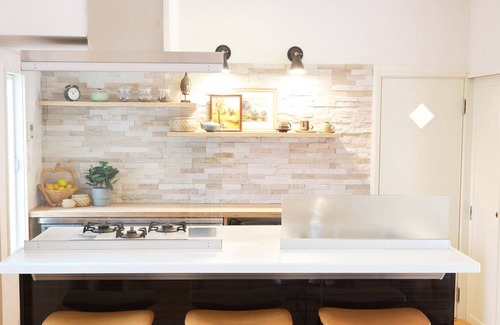 Futo Cabaña | Peaceful 2BRhouse w/ natural Onsen, Spacious outdoor garden, 15minfrom staby car