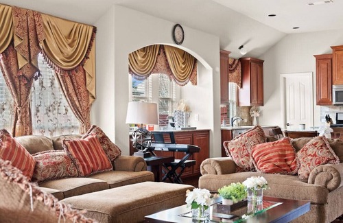 Grand Prairie Casa | Peaceful 3 BD Family Getaway