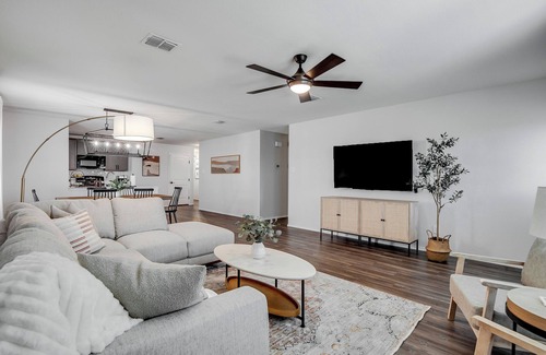 Haslet Casa | Peaceful, 3 bed/2 bath home in Haslet, TX