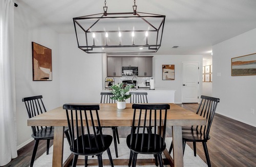 Haslet Casa | Peaceful, 3 bed/2 bath home in Haslet, TX