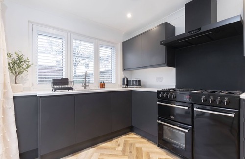 Montpellier Casa | Peaceful 3-Bed Home in Tivoli