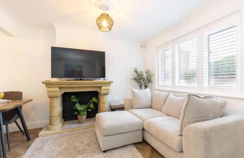 Montpellier Casa | Peaceful 3-Bed Home in Tivoli