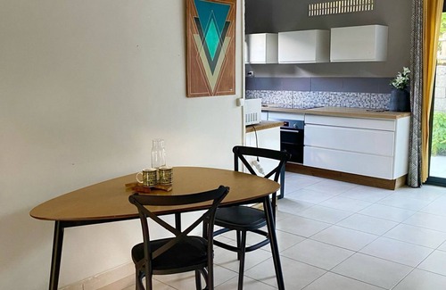 Saint-Joseph Casa | Peaceful 3-bedroom detached house with Netflix air-conditioning and dishwasher