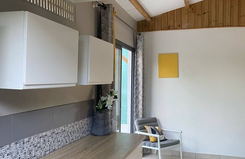 Saint-Joseph Casa | Peaceful 3-bedroom detached house with Netflix air-conditioning and dishwasher