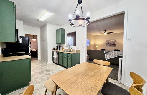 Acworth Casa | Peaceful 3-bedroom Townhome