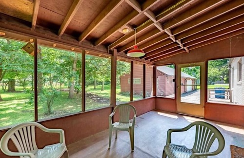 Terre Haute Casa | Peaceful 3 bedroom house in Terre Haute by I70