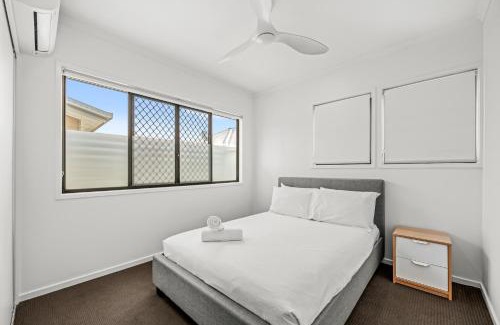 Nundah Apartamento | Peaceful 3BR 2BA with Parking Near Airport and CBD