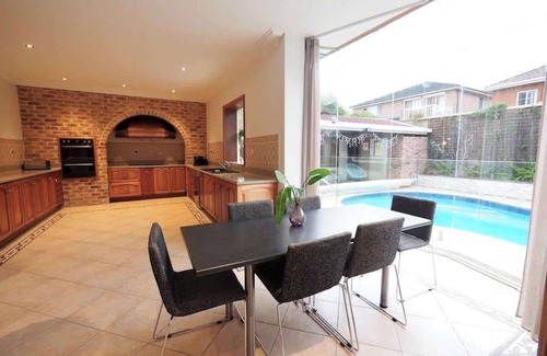 Concord Casa | Peaceful 4-bed Concord escape with private pool