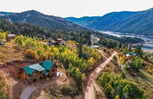 Basalt Apartamento | Peaceful 4-BR Retreat Near Ruedi Reservoir